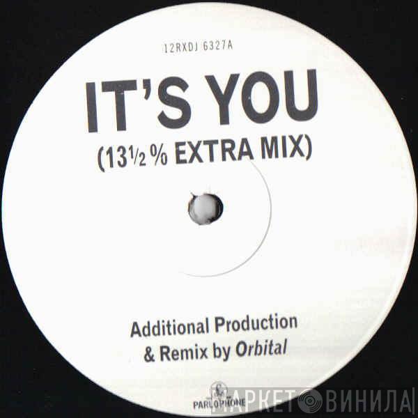 EMF  - It's You / They're Here (Remixes)