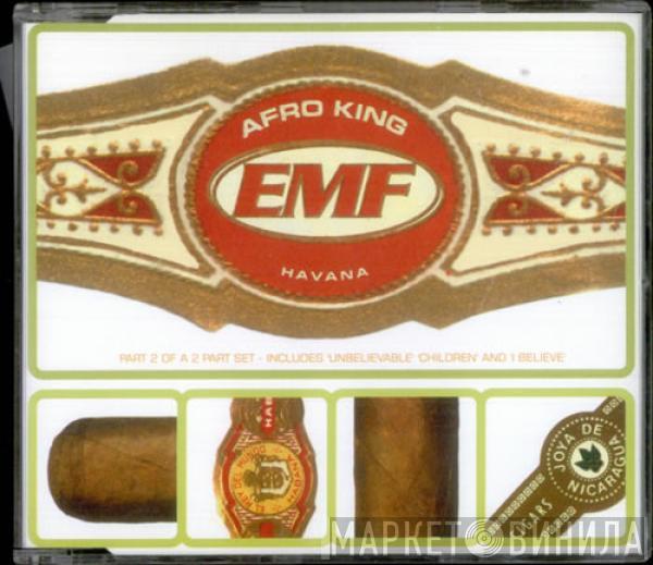 EMF - Afro King