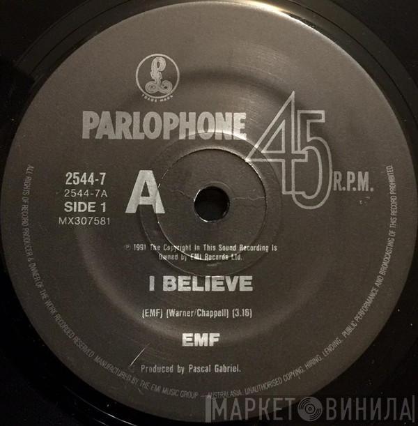  EMF  - I Believe