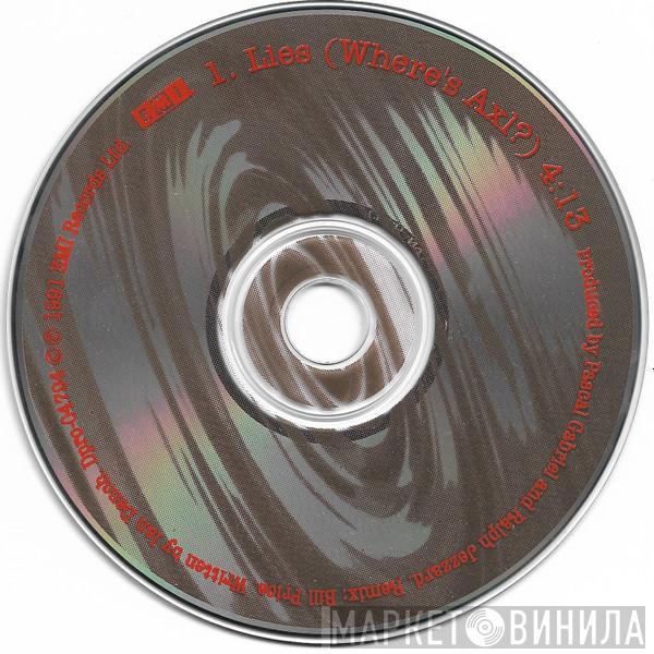  EMF  - Lies (Where's Axl?)