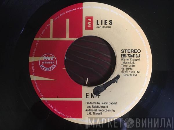  EMF  - Lies