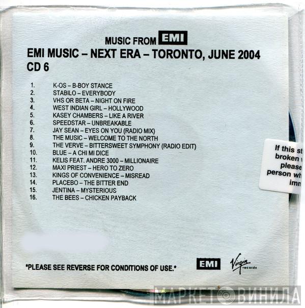  - EMI Music - Next Era - Toronto, June 2004 CD6