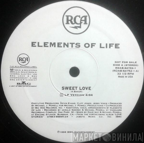 EOL - Sweet Love