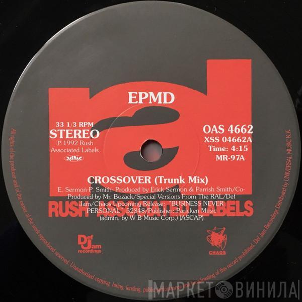  EPMD  - Crossover (Trunk Mix)