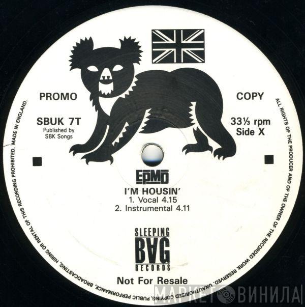  EPMD  - I'm Housin'