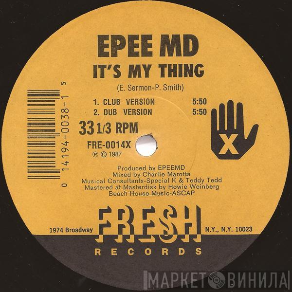 EPMD - It's My Thing / You're A Customer