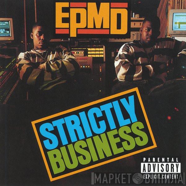  EPMD  - Strictly Business (25th Anniversary Edition)