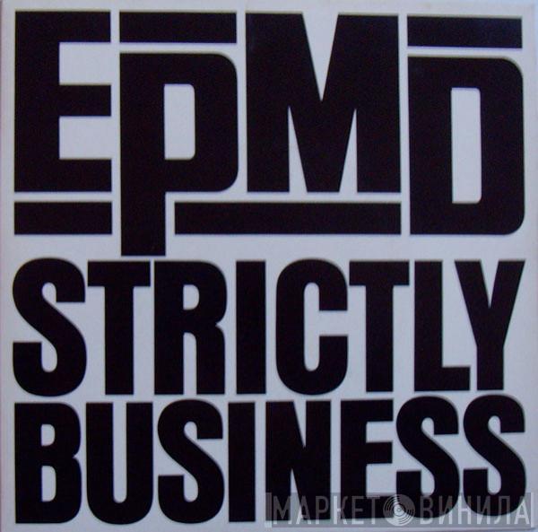 EPMD - Strictly Business