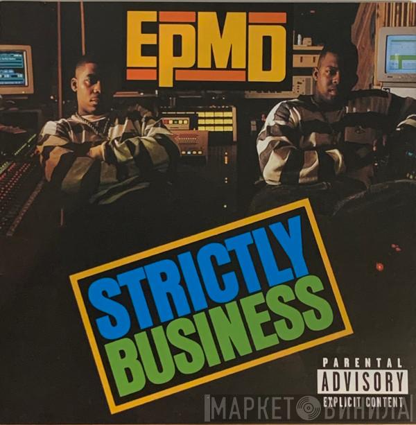  EPMD  - Strictly Business