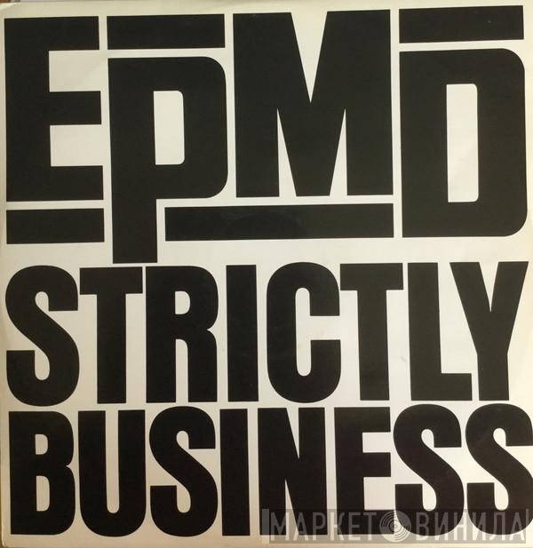 EPMD - Strictly Business