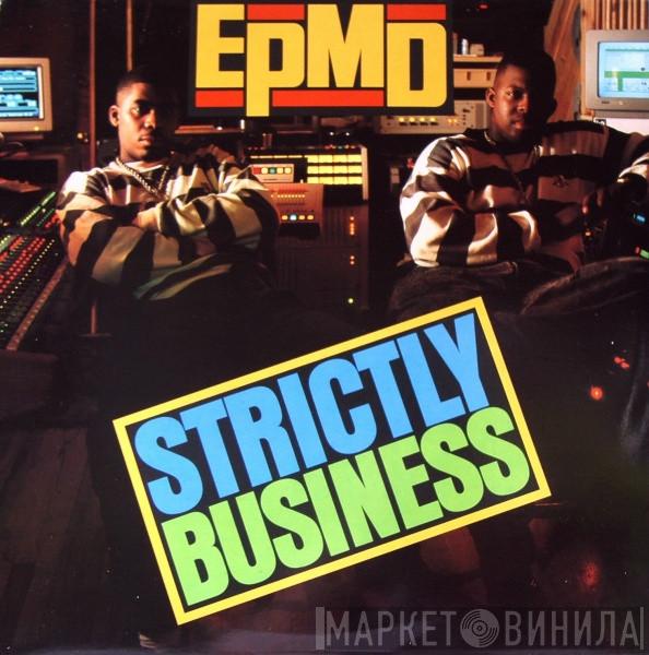  EPMD  - Strictly Business