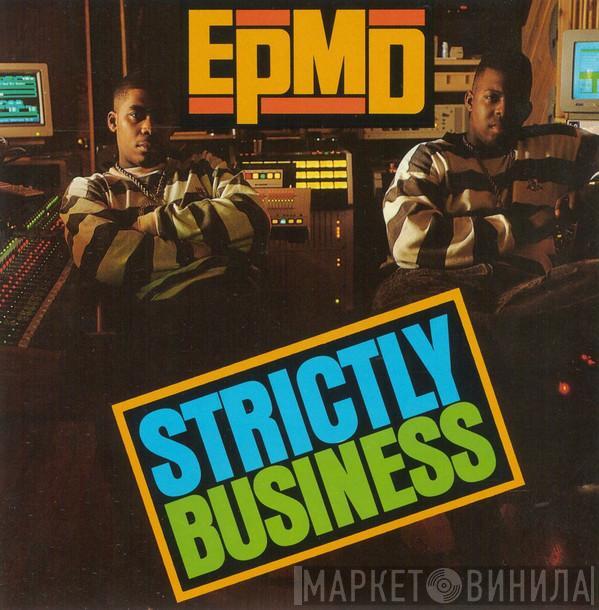  EPMD  - Strictly Business
