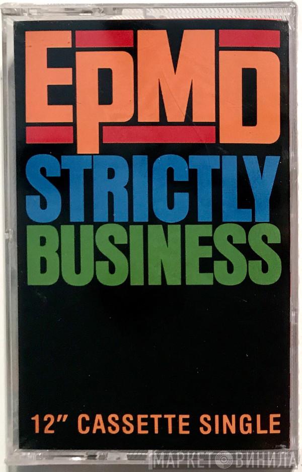  EPMD  - Strictly Business