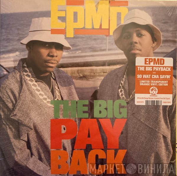  EPMD  - The Big Payback