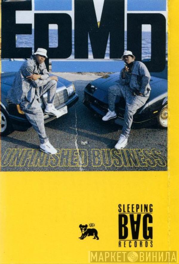  EPMD  - Unfinished Business