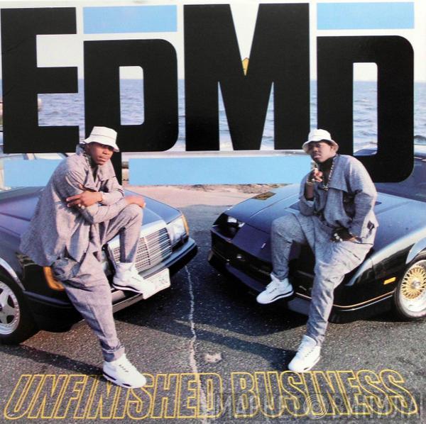  EPMD  - Unfinished Business