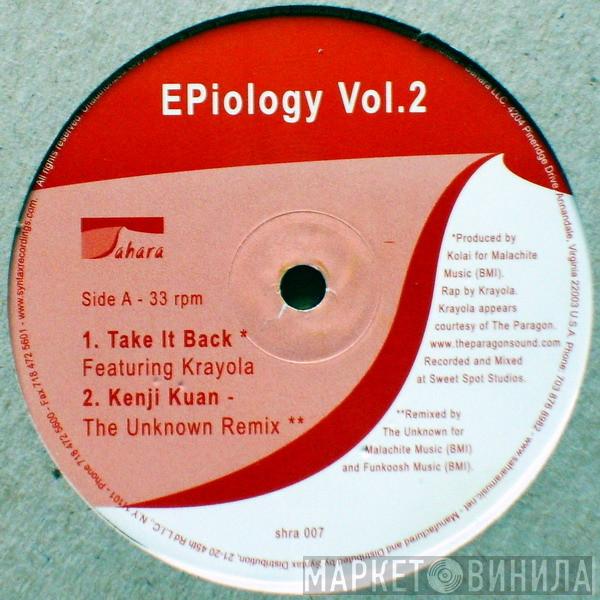  - EPiology Vol.2