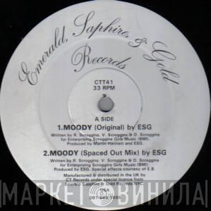 ESG - Moody
