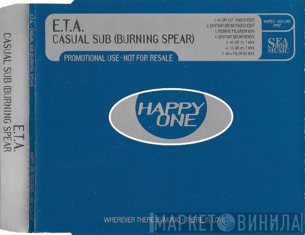  ETA  - Casual Sub (Burning Spear)