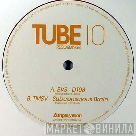 EVS , TMSV - DT08 / Subconscious Brain