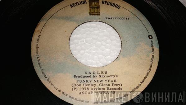  Eagles  - Funky New Year / Please Come Home For Christmas