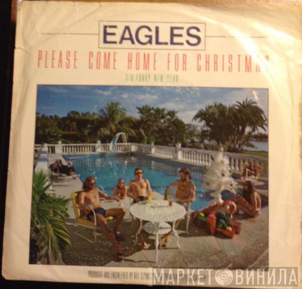  Eagles  - Please Come Home For Christmas / Funky New Year