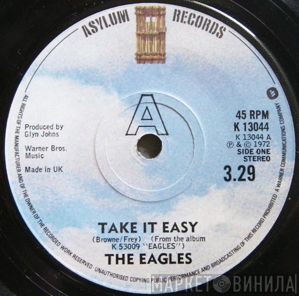  Eagles  - Take It Easy / Witchy Woman