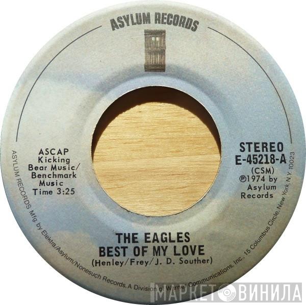  Eagles  - Best Of My Love
