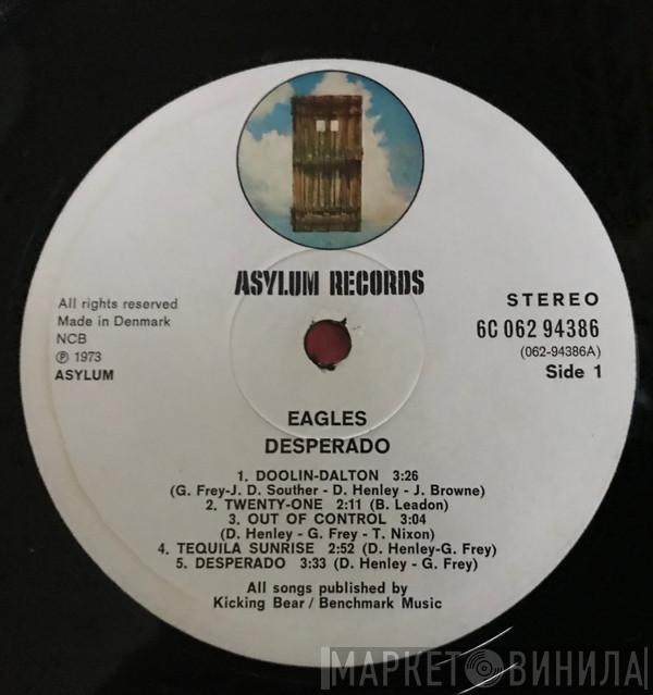  Eagles  - Desperado
