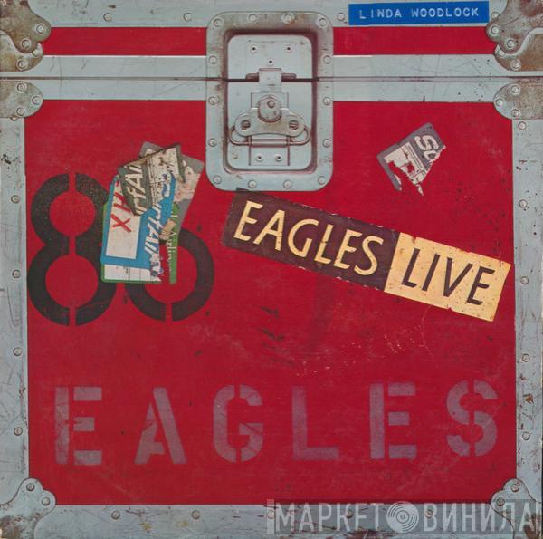  Eagles  - Eagles Live