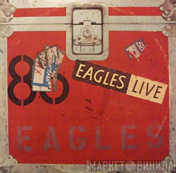  Eagles  - Eagles Live