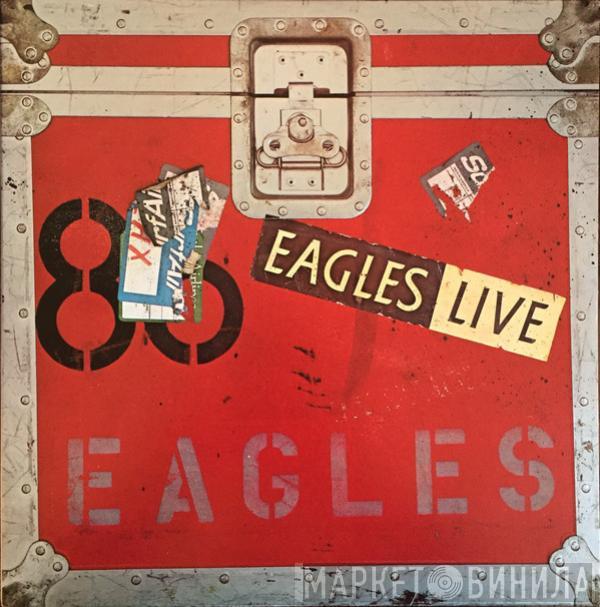  Eagles  - Eagles Live