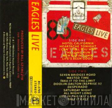  Eagles  - Eagles Live