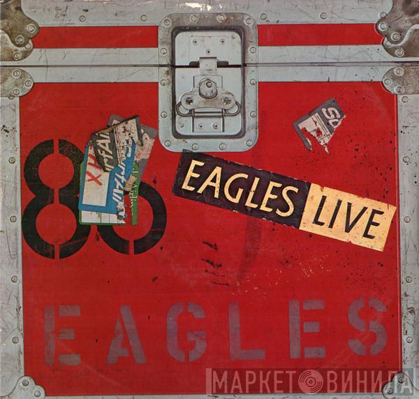  Eagles  - Eagles Live