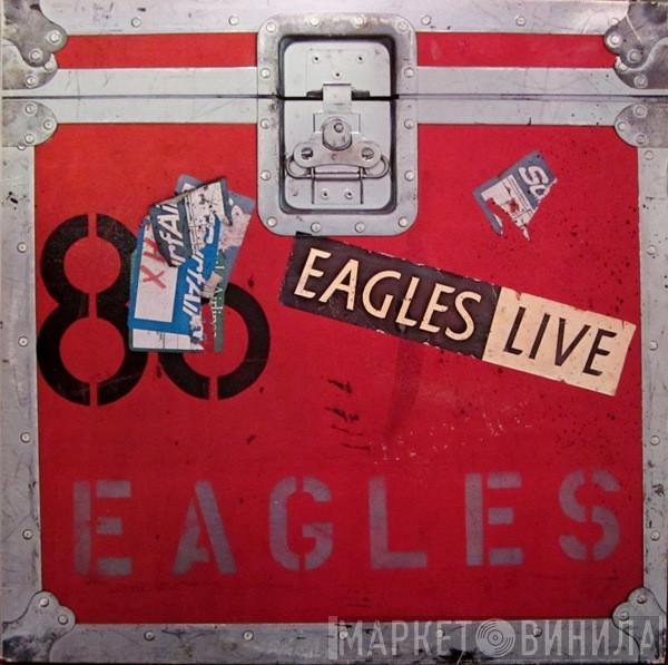  Eagles  - Eagles Live