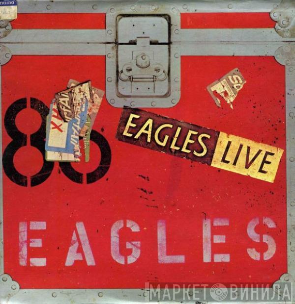  Eagles  - Eagles Live