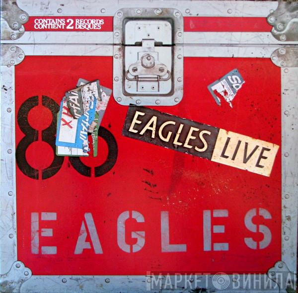  Eagles  - Eagles Live