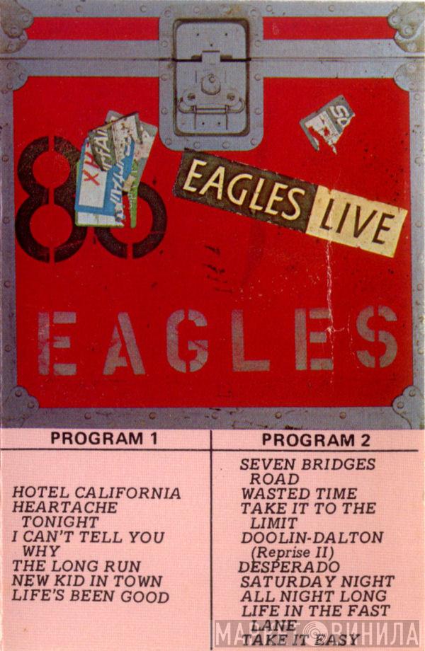  Eagles  - Eagles Live