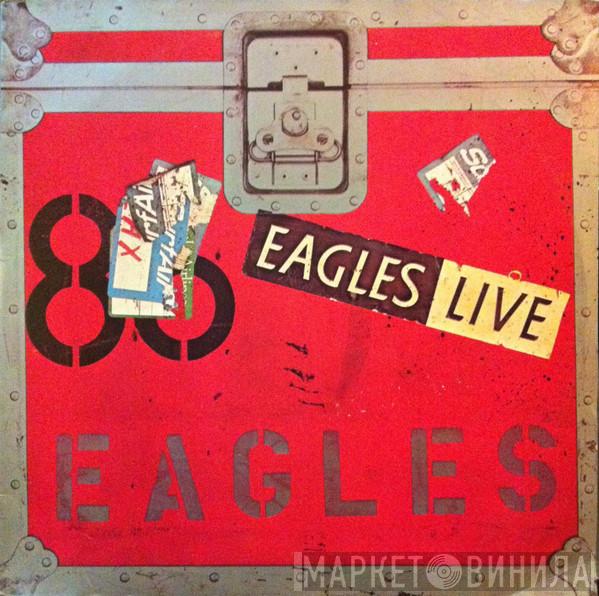  Eagles  - Eagles Live