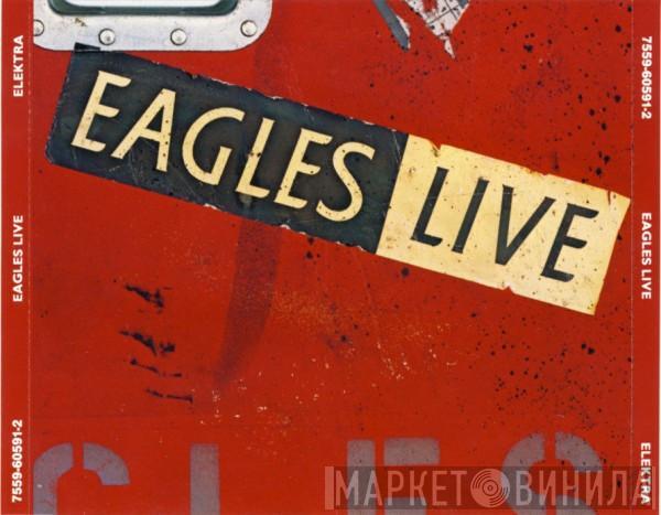  Eagles  - Eagles Live