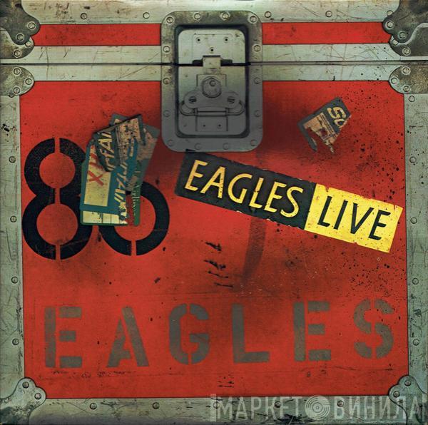  Eagles  - Eagles Live