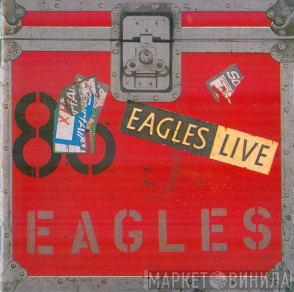  Eagles  - Eagles Live