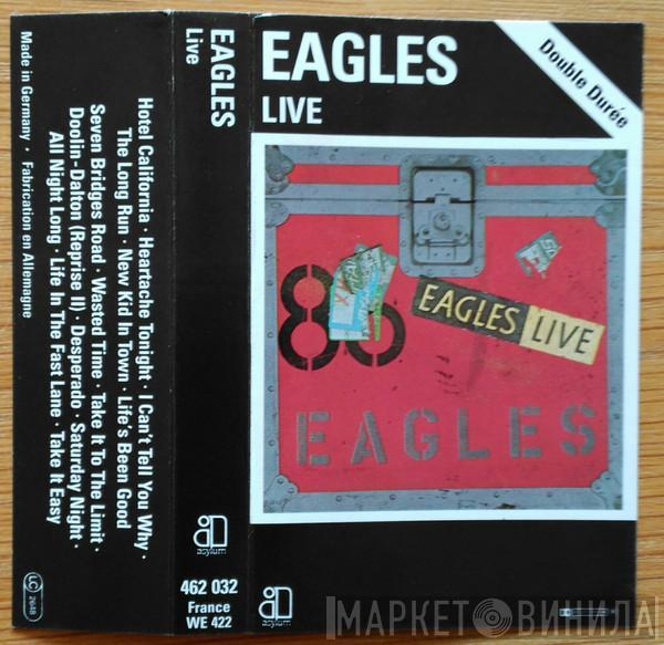  Eagles  - Eagles Live