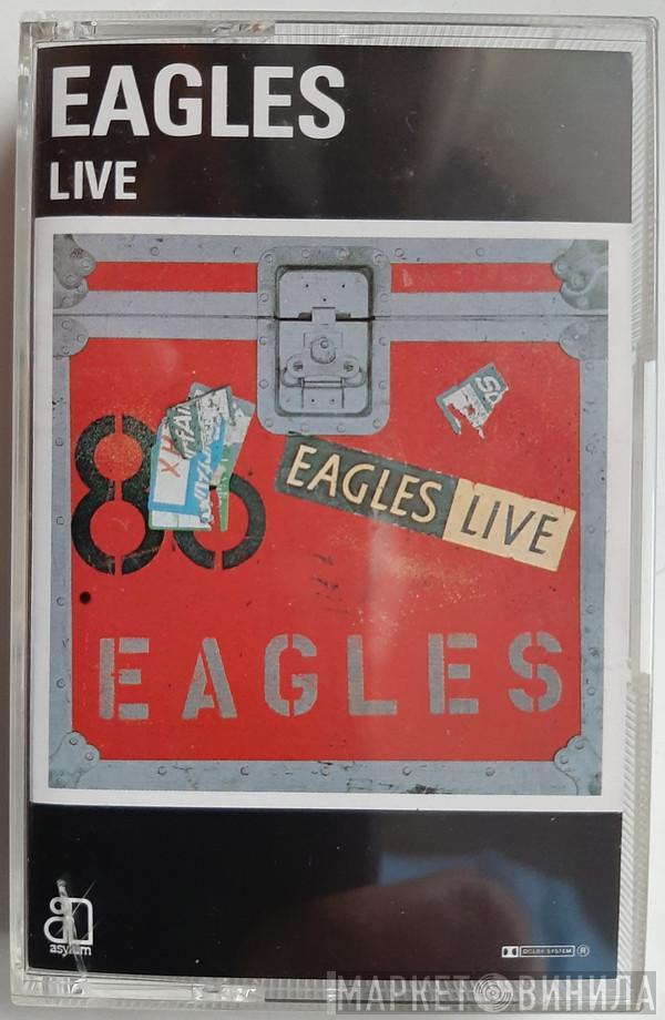  Eagles  - Eagles Live