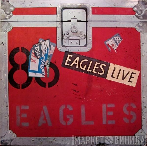  Eagles  - Eagles Live