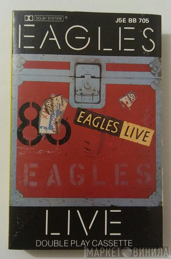  Eagles  - Eagles Live