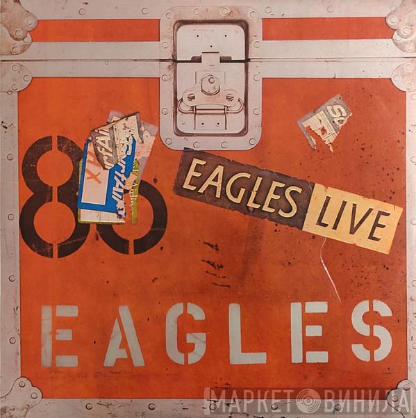  Eagles  - Eagles Live