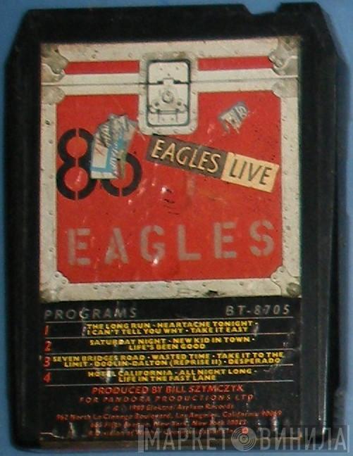  Eagles  - Eagles Live