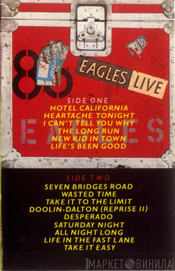  Eagles  - Eagles Live