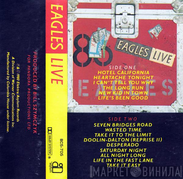  Eagles  - Eagles Live